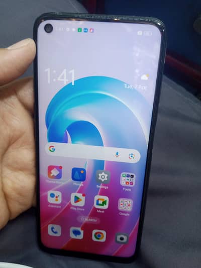 OPPO A96 just phone 8gb 128gb