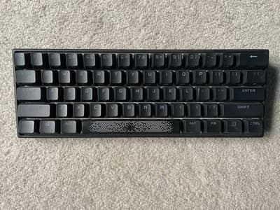 K65 PRO MINI RGB 65% Optical-Mechanical Gaming Keyboard