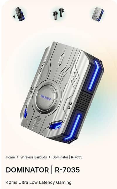 Ronin R-7035 For gaming