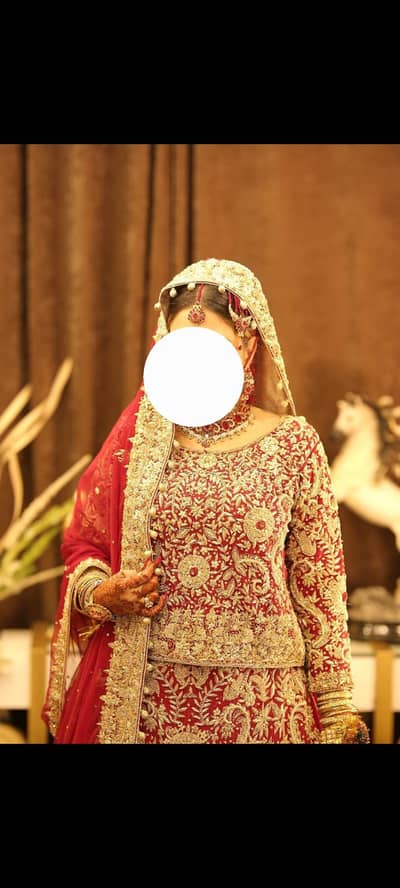   Bridal Lehenga for Sale