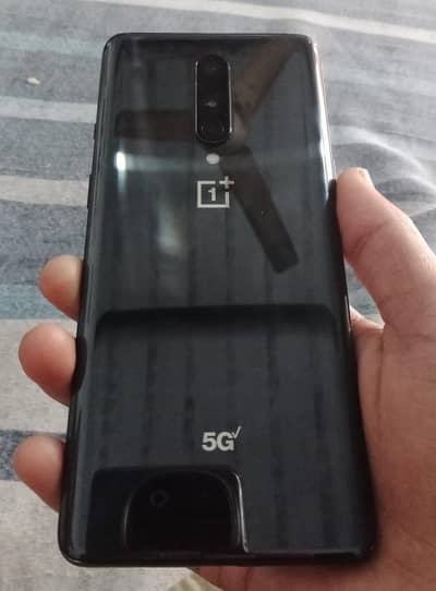 One Plus 8 pta aproved