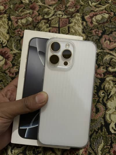 Iphone 16 pro max factory unlocked non active sim