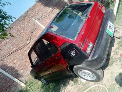 szuki fx 19850modal engine 100 boday 90