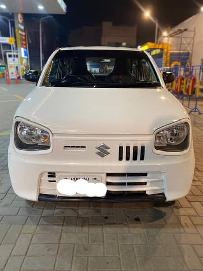 suzuki Alto 2023 registered