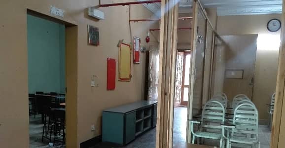 3800 Square Feet Building In Gosha-e-Ahbab - Phase 3 Is Available