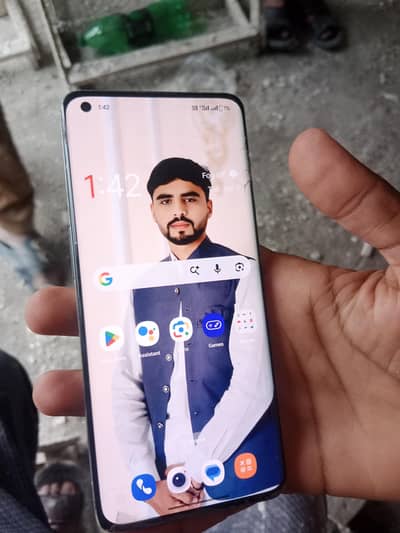 OnePlus 9pro 5G urgent sale pta approved  12 gb ram 256 momery