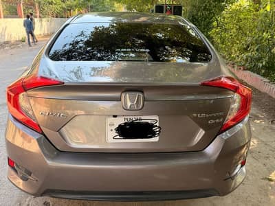 Honda Civic 2019 ( UG )