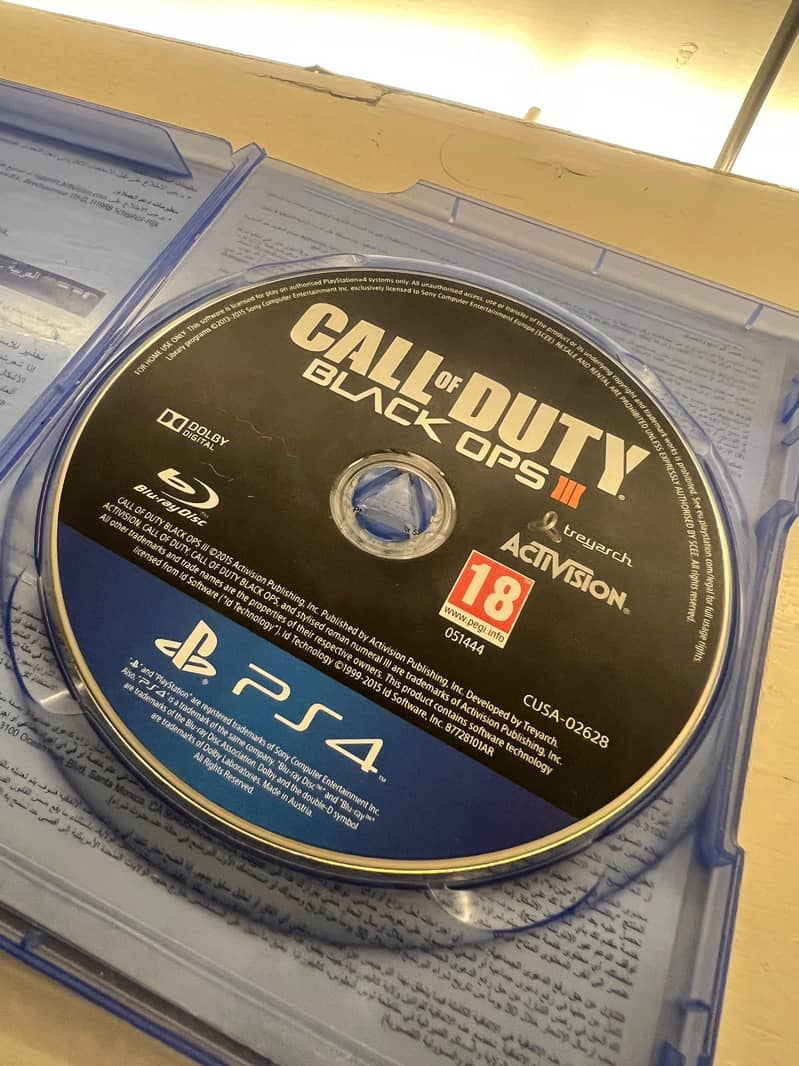 COD BLACKOPS 3 - PS4 2
