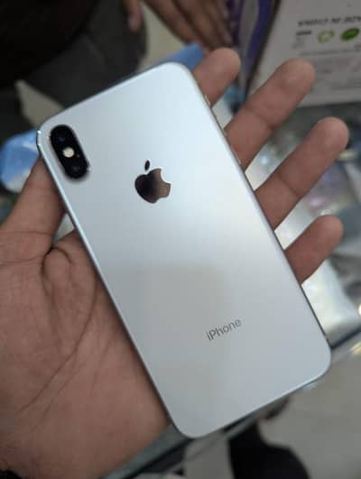 iPhone X Pta approved 256 Gb