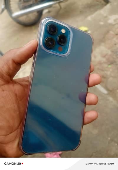 I phone 12 pro max/Factory unlocked