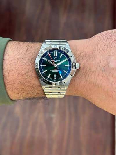 Breitling Chronomat Automatic GMT