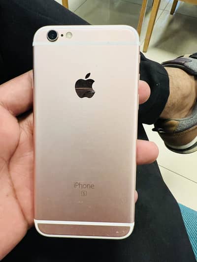 i phone 6s PTA aproved