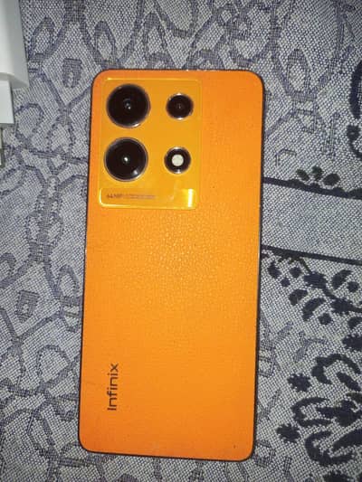 infinix not 30 Rom 8+5 Ram 256