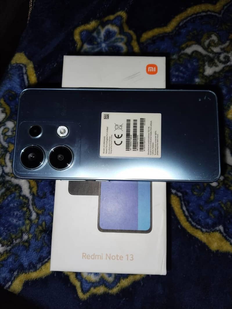 Redmi note 13 1