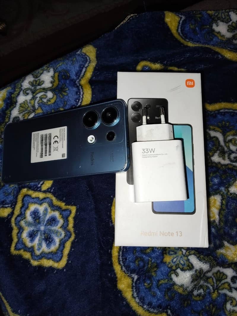 Redmi note 13 3