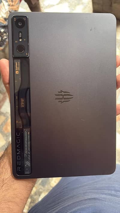 redmagic nova gaming tab