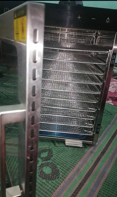 food dehydrator machine