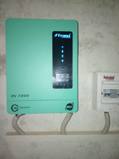 Solar Inverter 6 KW