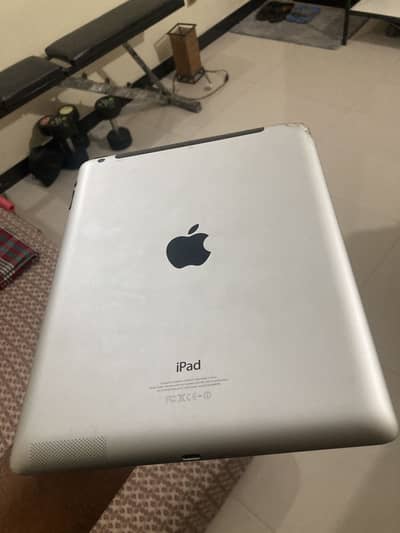 Ipad iconic 2nd generation