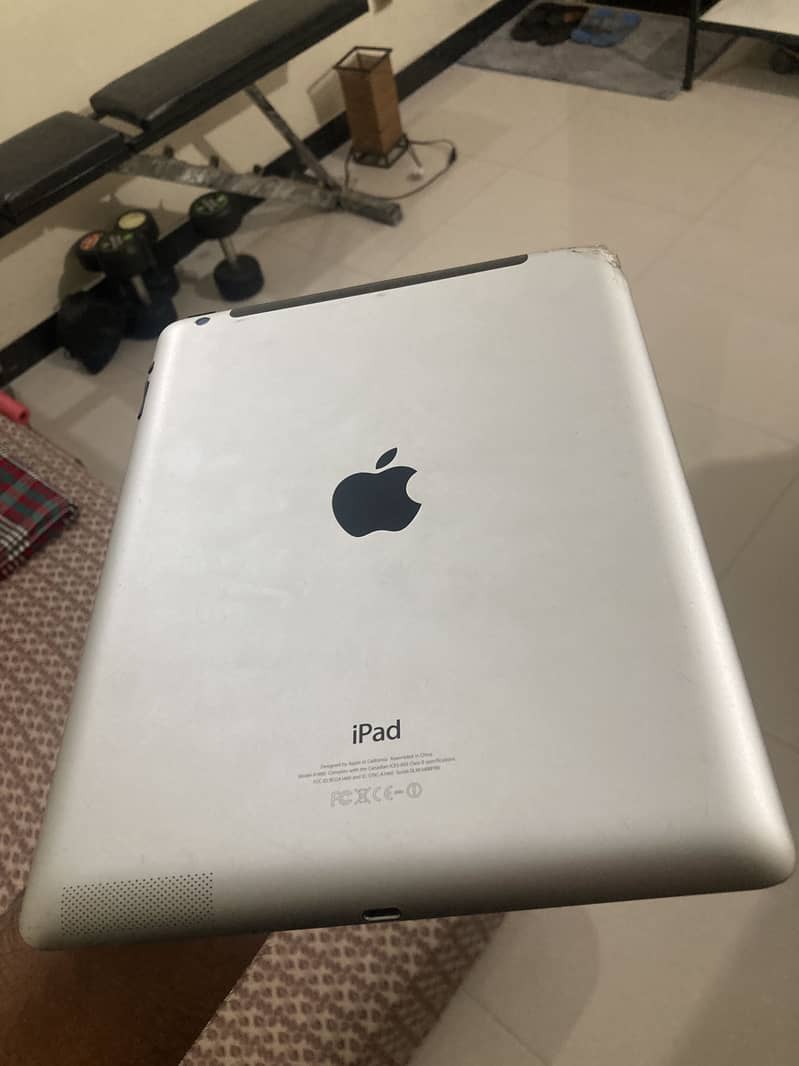 Ipad iconic 2nd generation 0