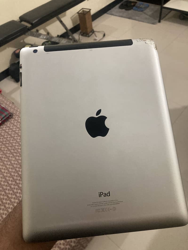 Ipad iconic 2nd generation 1