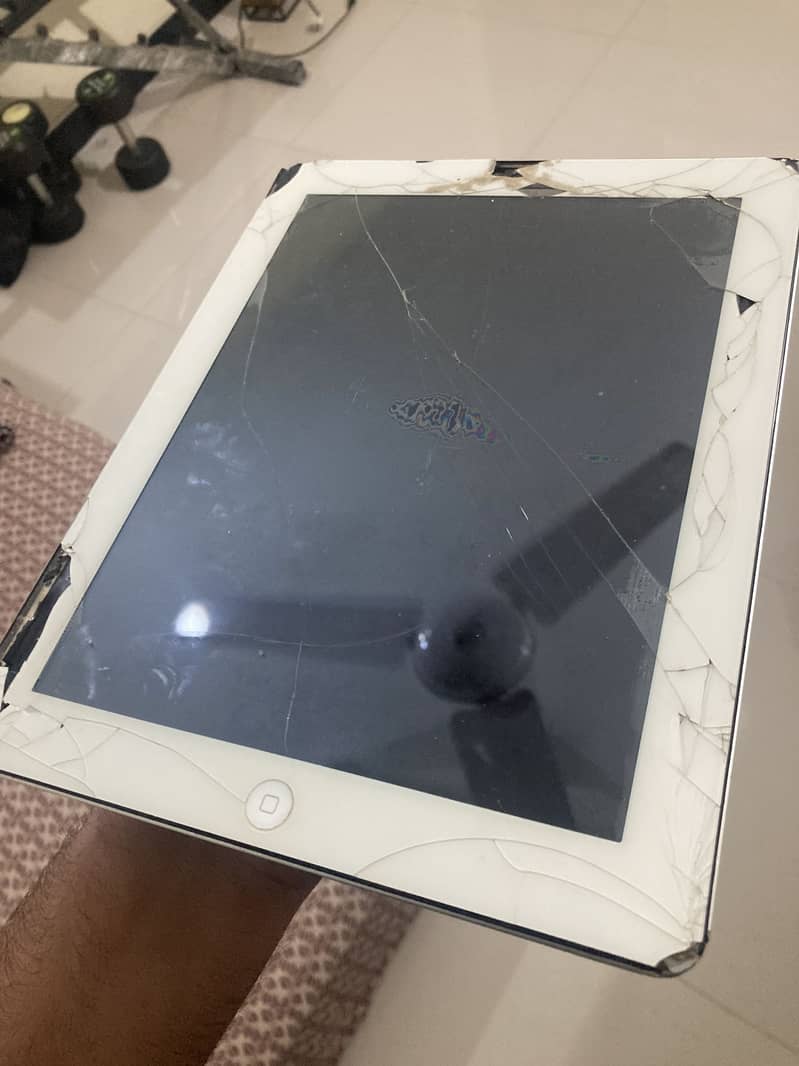 Ipad iconic 2nd generation 2