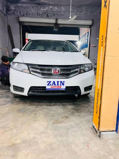 Honda City 1.3 Model 2016