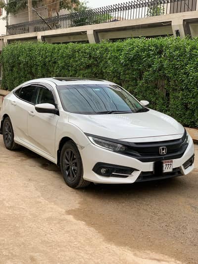 Honda civic vti oriel prosmatic