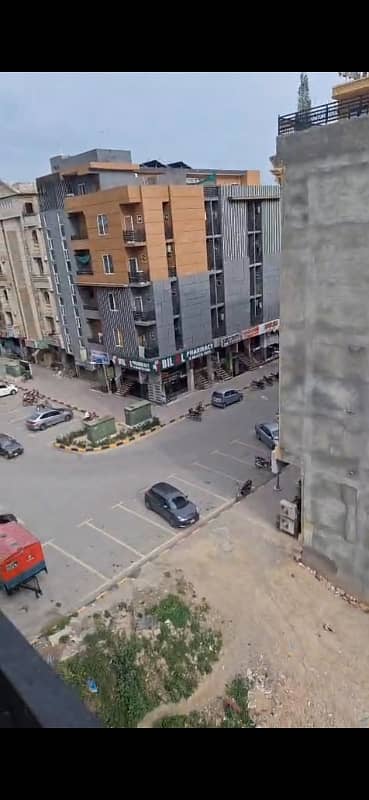 2 Bed Multi Trasfer Flat B-1 Markaz   for sale