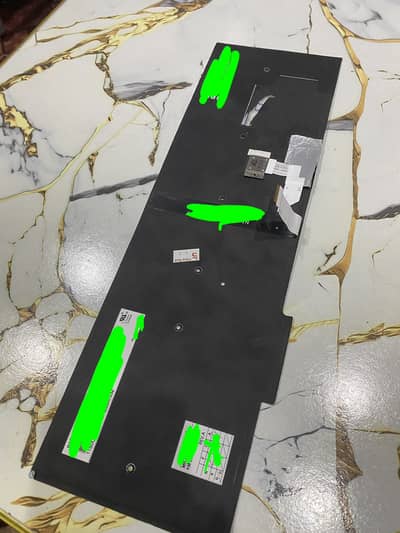 T560 keyboard light original