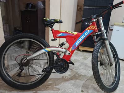 selling my cycle