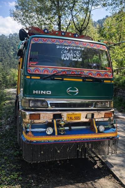 Dumper 1993 Model in Excellent Condition
