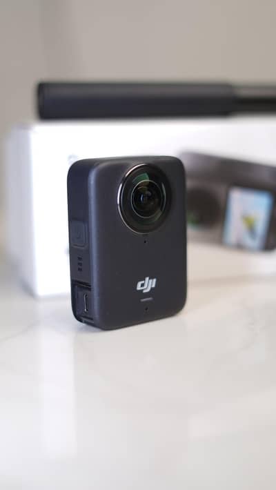 Dji Osmo 360 Slightly used  for sale