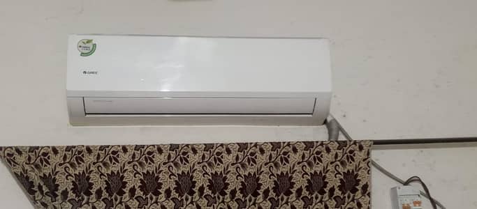 gree ac genuine gas no repair