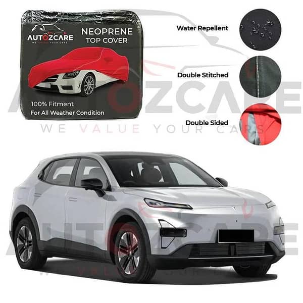 Changan Deepal S05 Neoprene Top Cover - Model 2025-2026