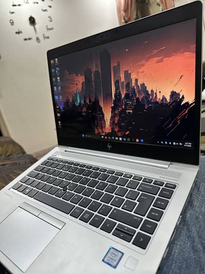 HP EliteBook 840 G6 Core i5 8th Gen – 16GB RAM – 256GB SSD