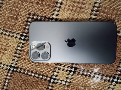 iphone 13proMax jv 128gb