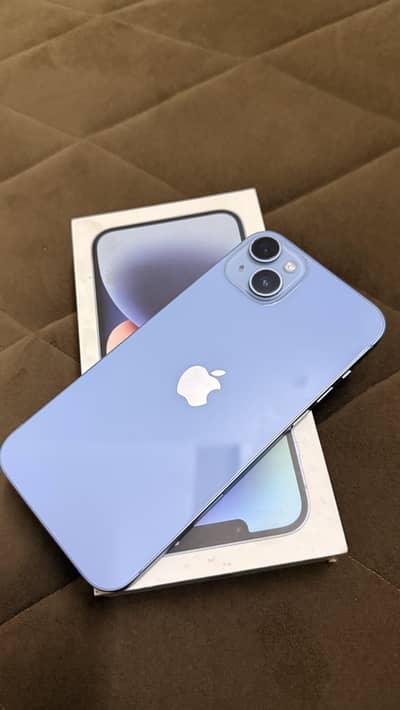 Iphone 14 Plus 256GB Canadian With Box