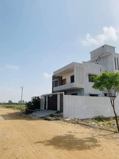 PIR AHMED ZAMAN TOWN BLOCK 1 120 YARDS FILE AVAILABLE FOR SALE