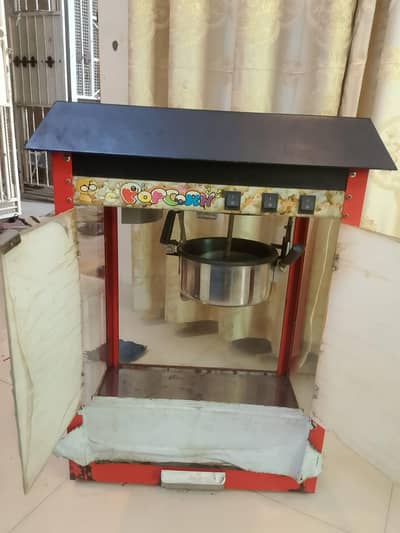 Popcorn Machine(Electric)