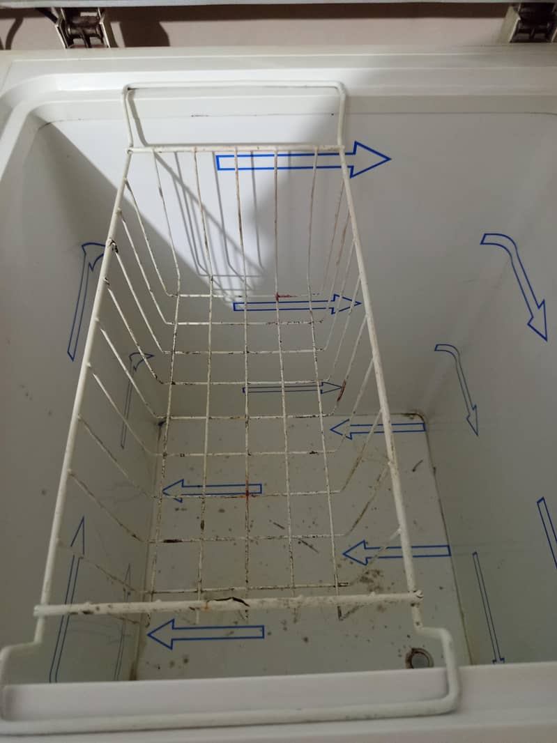 Waves Deep freezer 2