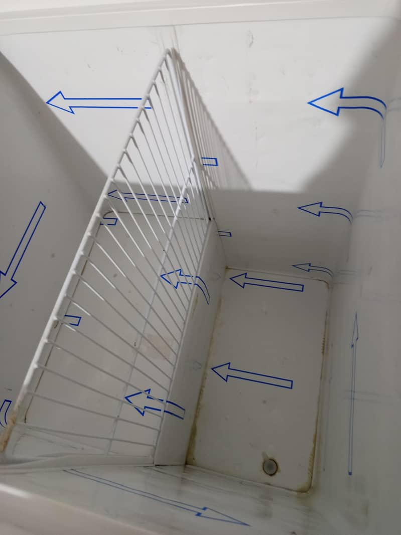 Waves Deep freezer 3