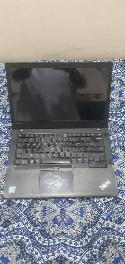 Lenovo ThinkPad T470 Touchscreen I5  7 genration