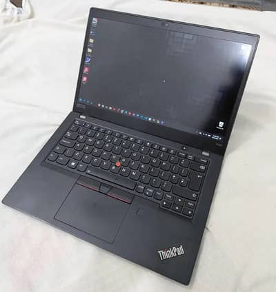 Lenovo ThinkPad X395 | AMD Ryzen 5 PRO 3500U