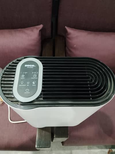 SOGO Air Purifier Model JPN 6393