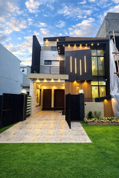 Prime Location Affordable House For Sale In Park View City