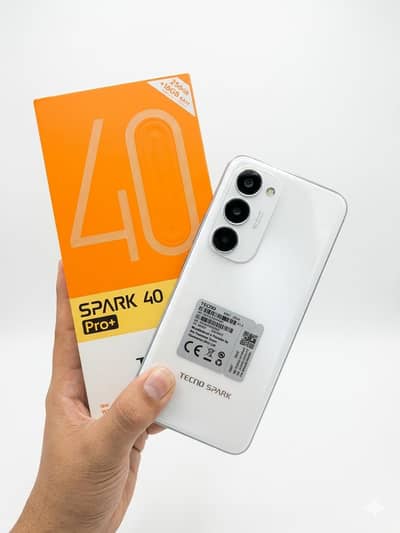 spark 40 pro plus 57000