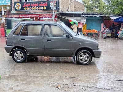Suzuki Mehran Family used car for sale