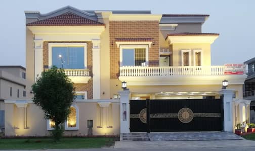 13 Marla Brand New Luxury House For Sale In Park View City Lahore