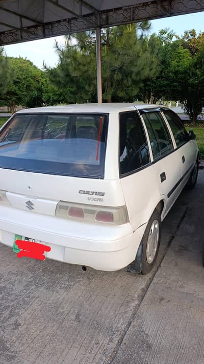 Cultus VXRi 11 model